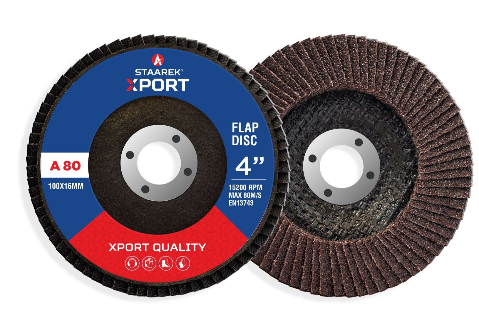 4"Flap Disc (40)
