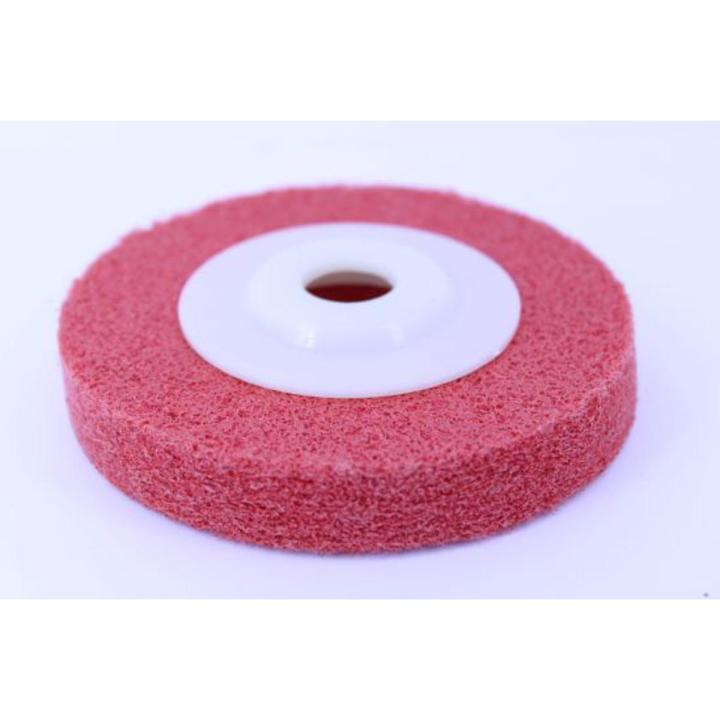 4” Foam Disc (7P)