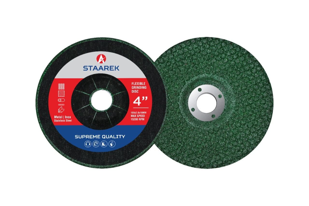 4’’ Flexible Disc