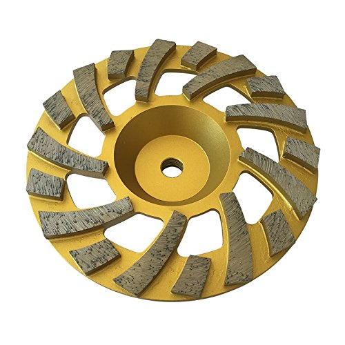 Diamond Cup Wheels