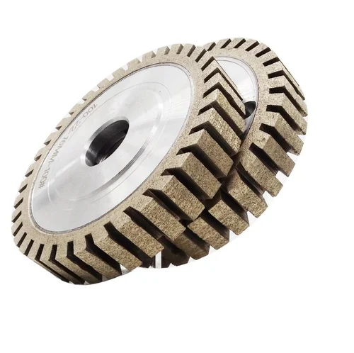 Segmented Diamond Wheels
