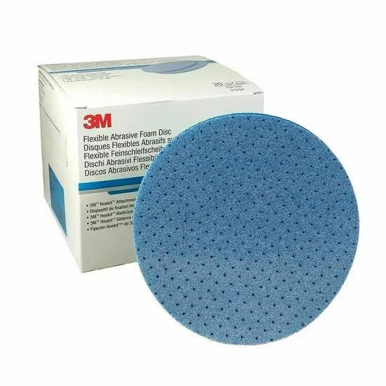 3M Foam Discs
