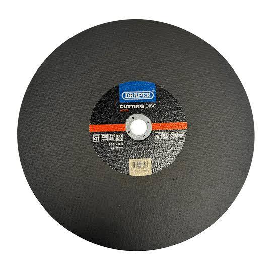 107mm Abrasive Cutting Discs for Metal/Stainless Cutting