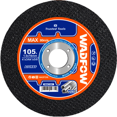 WADFOW Abrasive Metal Cutting Disc - WAC1341