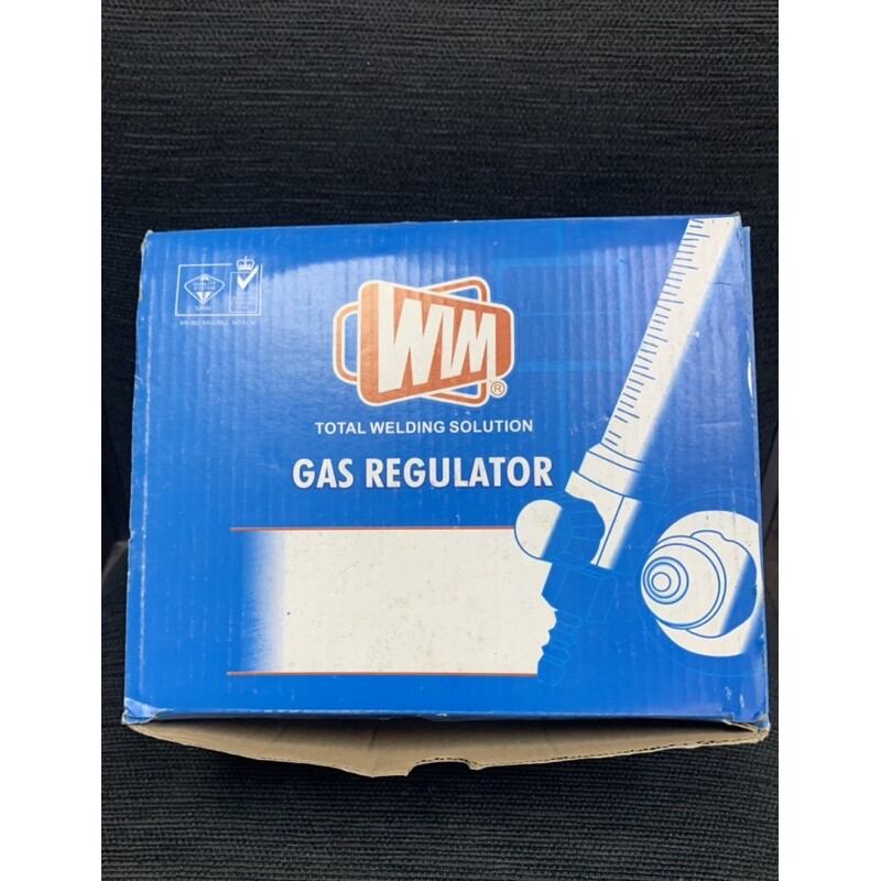 Argon Regulator Flow Meter Wim Co2