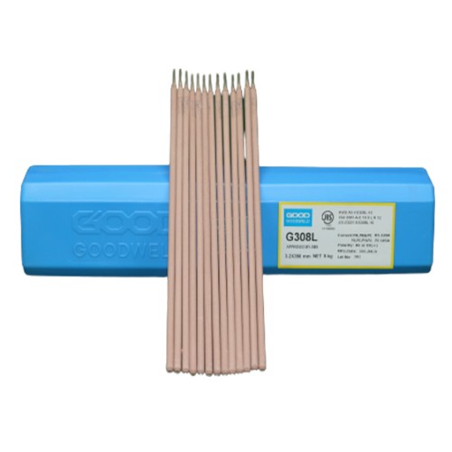 STAINLESS STEEL WELDING ELECTRODES 2.6mm G308L GOODWELD