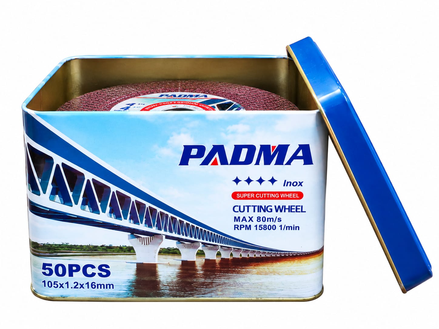 PADMA Cutting Wheel